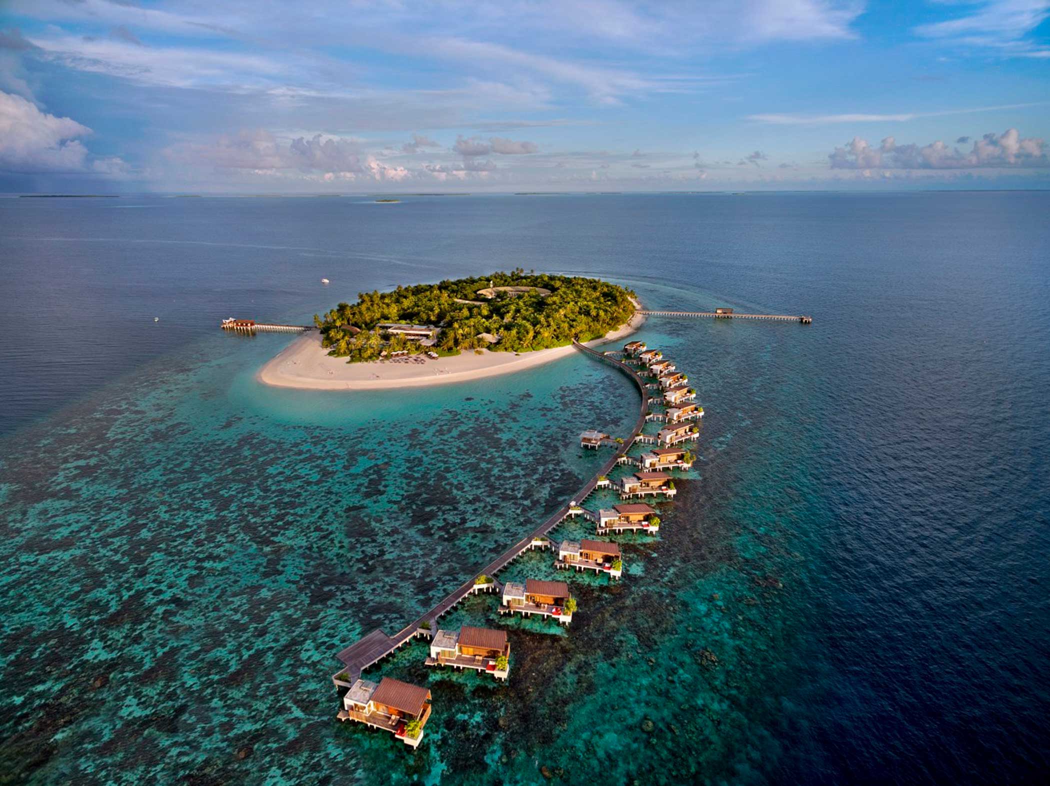 PARK HYATT MALDIVES HADAHAA 5*+,  